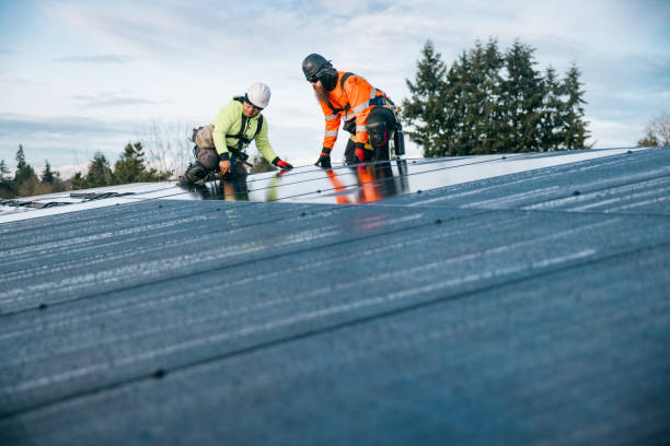 Trusted Roof Installation service in Brownsboro, TX - Ben Roofing and Steel LLC